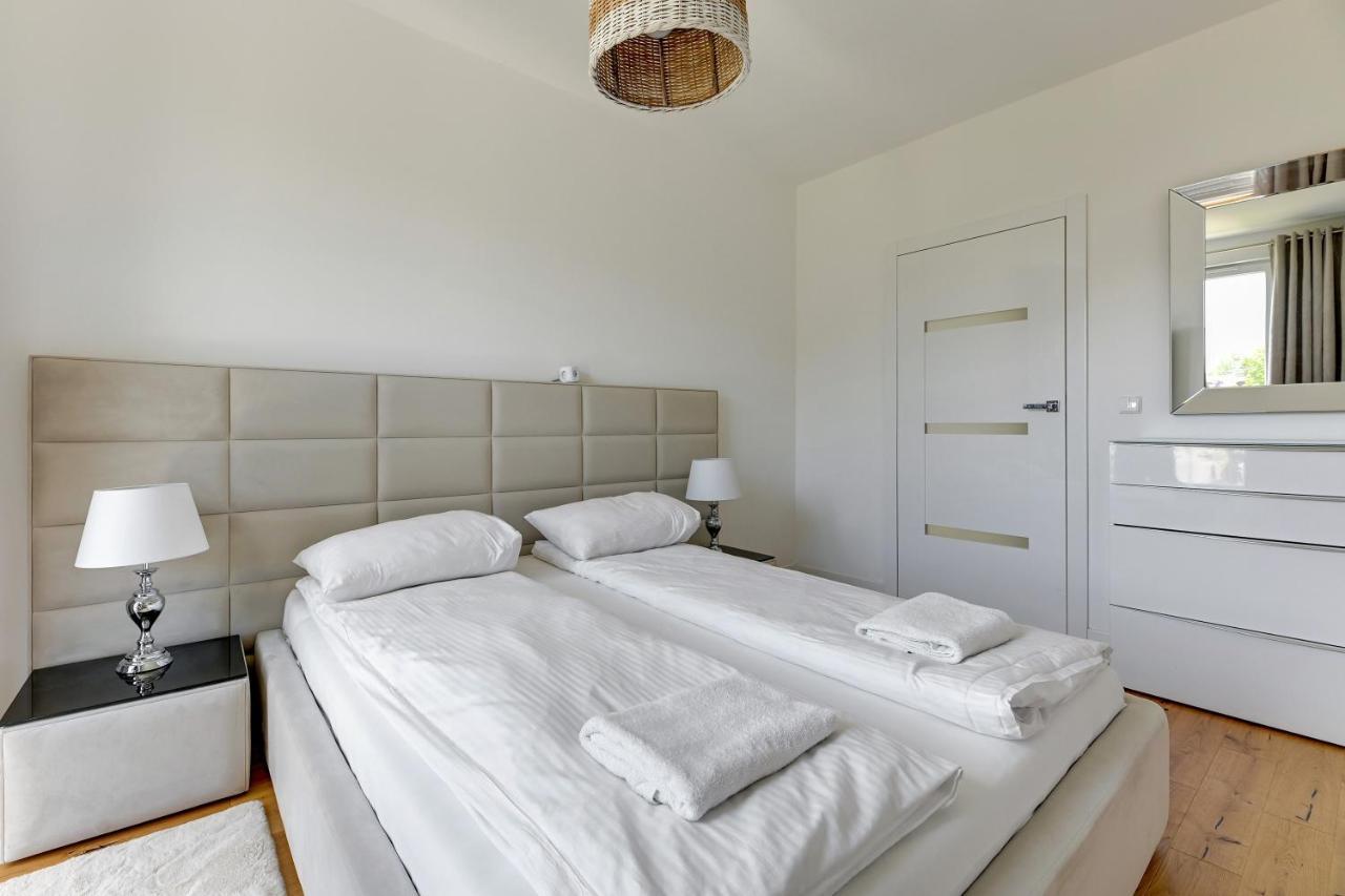 Grand Apartments - Apartament Tre Mare - By The Sea Gdańsk Buitenkant foto